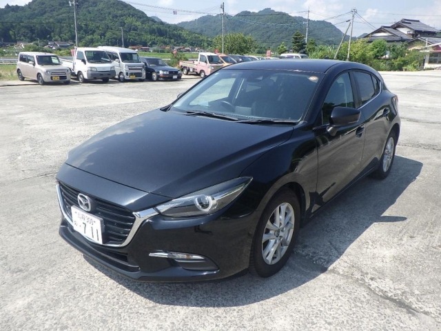 Mazda AXELA 2016 8347914-4