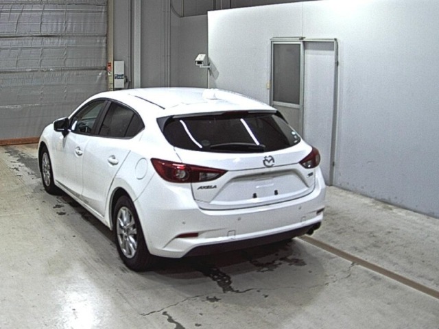 Mazda AXELA 2018 8347917-1