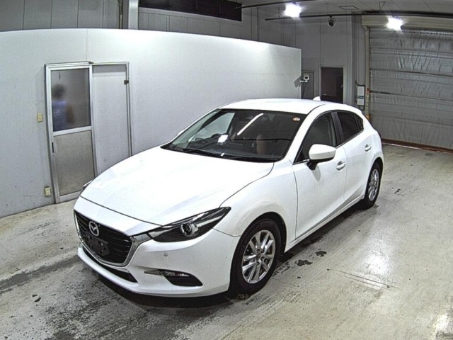 Mazda AXELA 2018 8347917-4