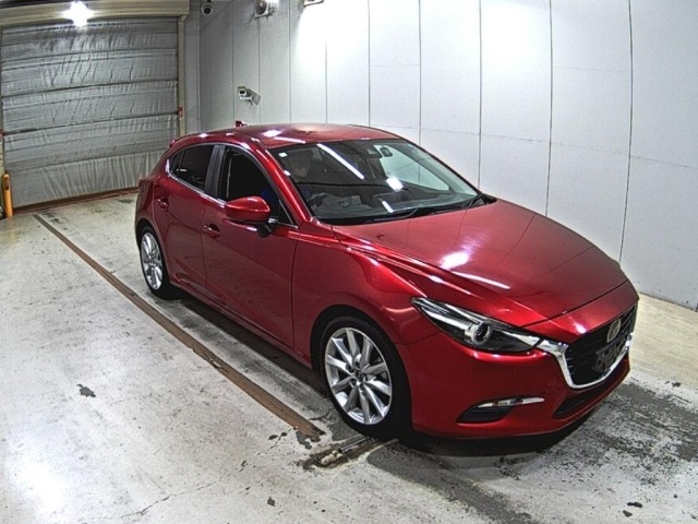 Mazda AXELA 2018 8347919-0