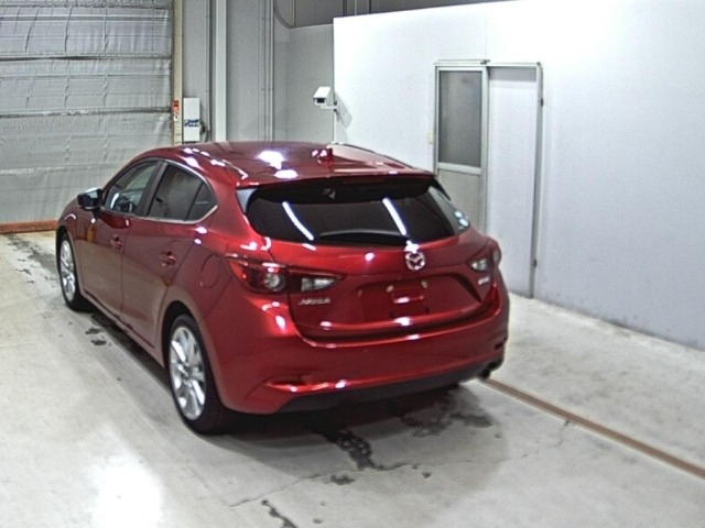 Mazda AXELA 2018 8347919-1