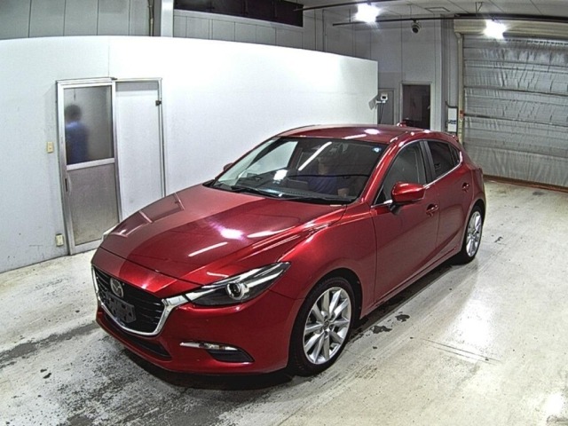 Mazda AXELA 2018 8347919-4
