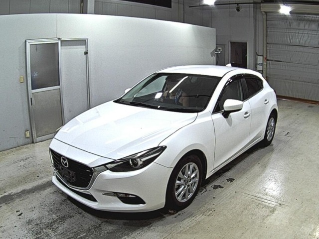 Mazda AXELA 2017 8347920-4