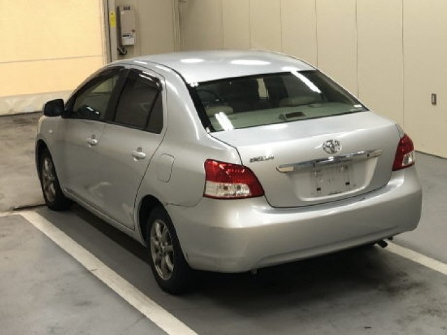 Toyota BELTA 2006 8347184-1