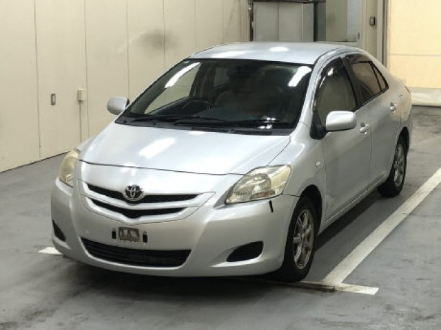 Toyota BELTA 2006 8347184-2