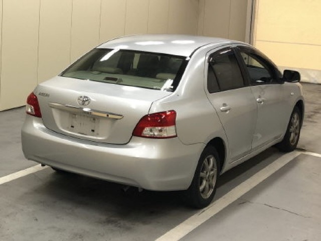Toyota BELTA 2006 8347184-3