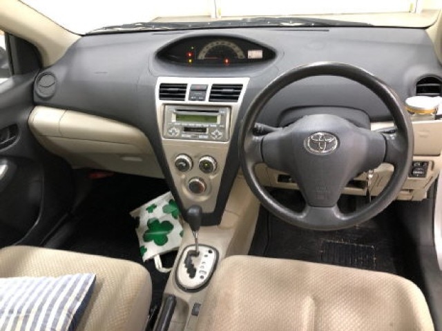 Toyota BELTA 2006 8347184-4