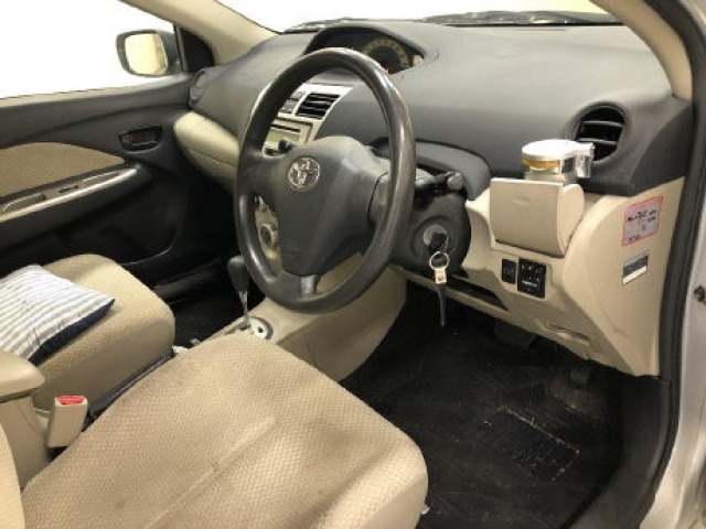 Toyota BELTA 2006 8347184-5