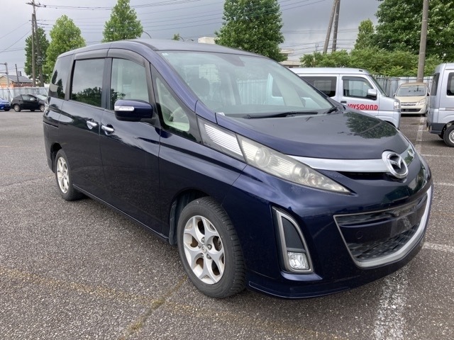 Mazda BIANTE 2012 8347921-0