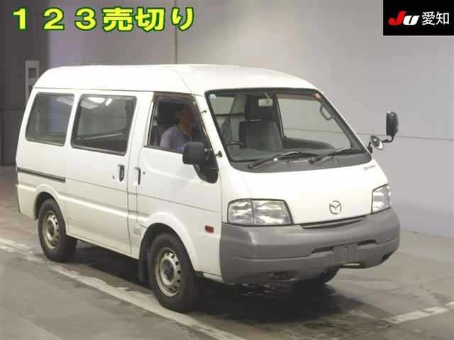 Mazda BONGO VAN 2015 8347845-0