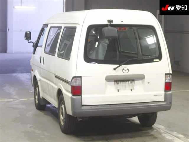 Mazda BONGO VAN 2015 8347845-1