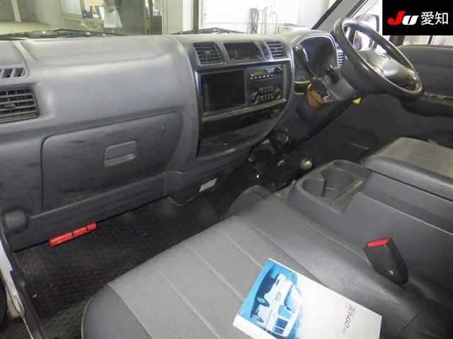 Mazda BONGO VAN 2015 8347845-3