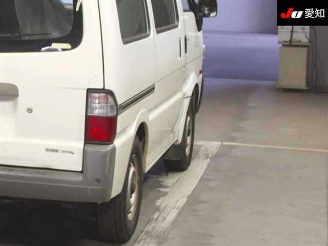 Mazda BONGO VAN 2015 8347845-8
