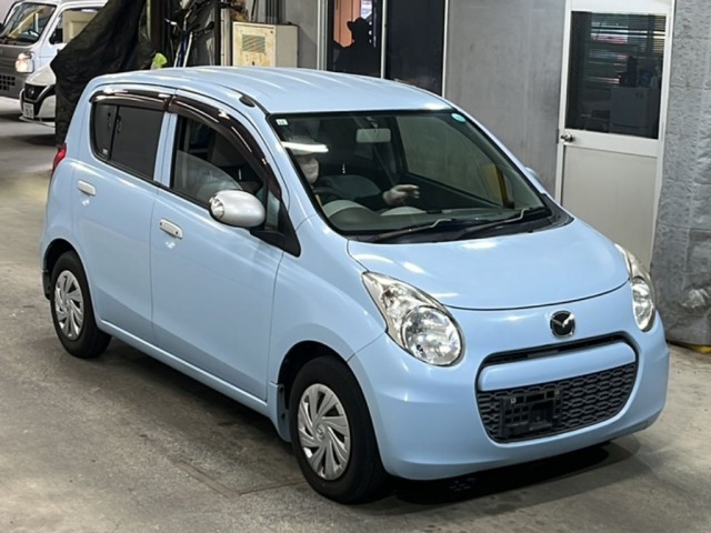 Mazda CAROL 2013 8347932-4
