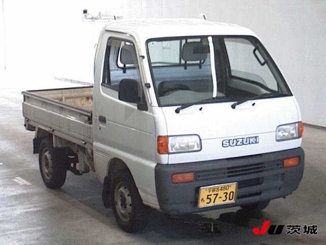 Suzuki CARRY TRUCK 1998 8348519-0