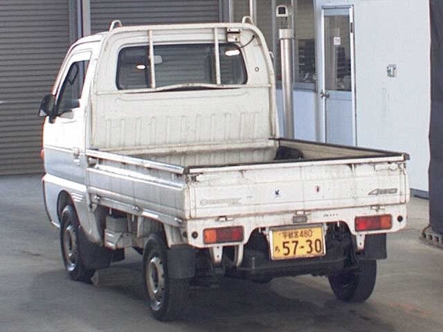Suzuki CARRY TRUCK 1998 8348519-1
