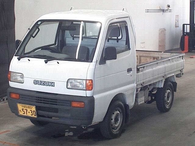 Suzuki CARRY TRUCK 1998 8348519-4