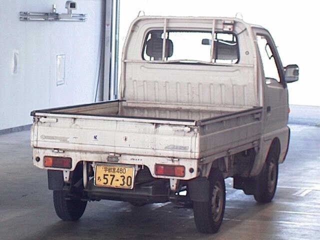 Suzuki CARRY TRUCK 1998 8348519-5