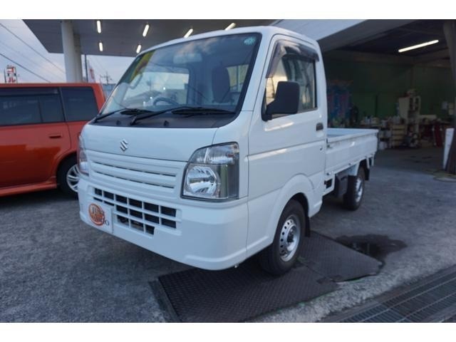 Suzuki CARRY TRUCK 2020 8348523-0