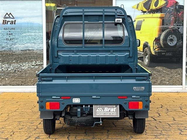 Suzuki CARRY TRUCK 2026 8348566-21