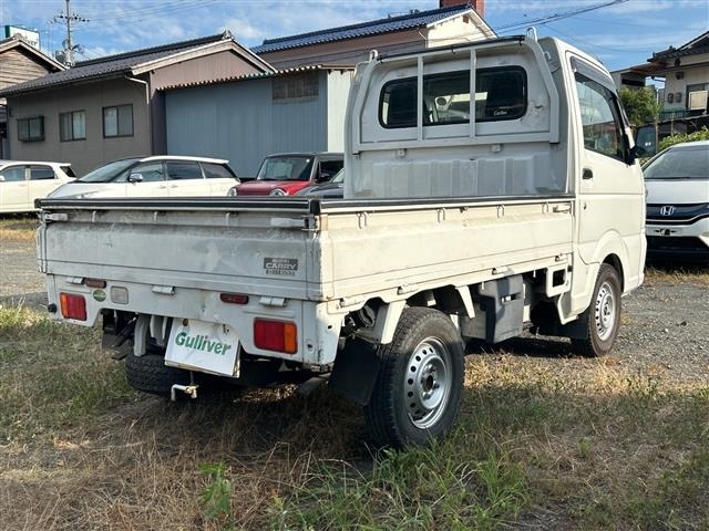 Suzuki CARRY TRUCK 2016 8348573-7