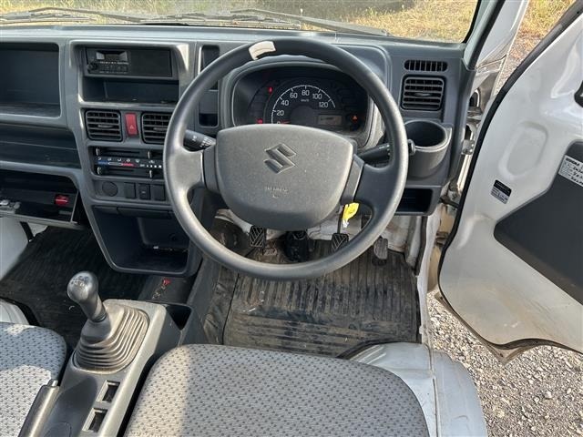 Suzuki CARRY TRUCK 2016 8348573-9