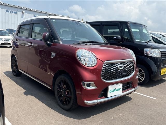 Daihatsu CAST 2016 8346927-0