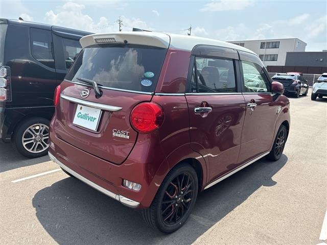 Daihatsu CAST 2016 8346927-3