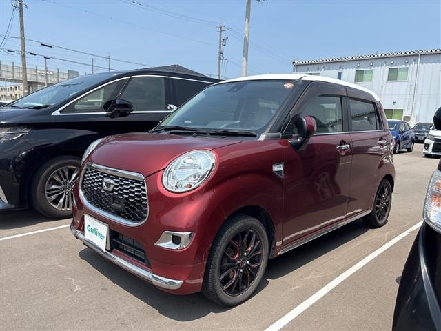Daihatsu CAST 2016 8346927-4