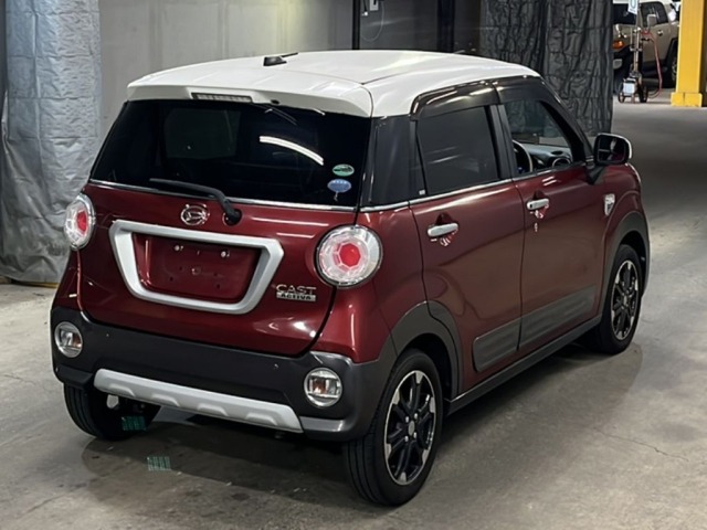Daihatsu CAST 2015 8346948-5