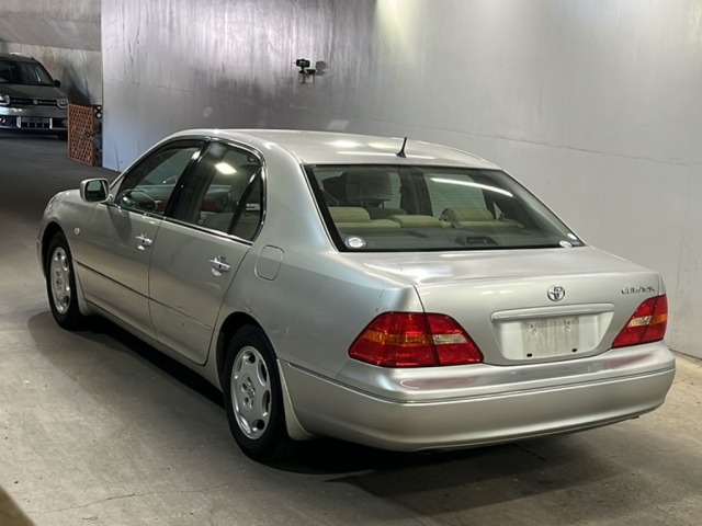 Toyota CELSIOR 2001 8345278-1