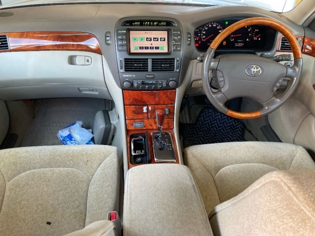 Toyota CELSIOR 2001 8345278-3