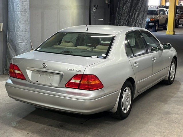 Toyota CELSIOR 2001 8345278-5