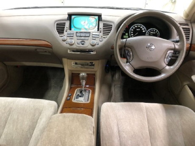 Nissan CIMA 2001 8347421-4