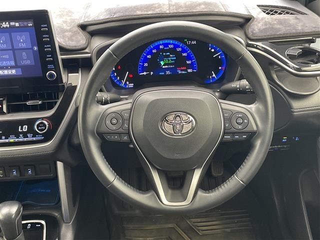 Toyota COROLLA CROSS 2022 8346761-1