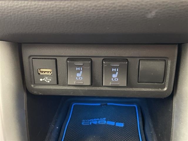 Toyota COROLLA CROSS 2022 8346761-13