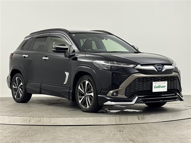 Toyota COROLLA CROSS 2021 8346780-0