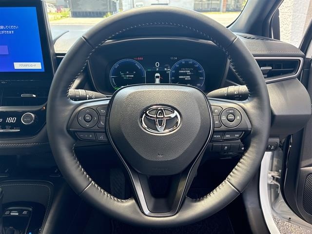 Toyota COROLLA TOURING 2025 8344785-19