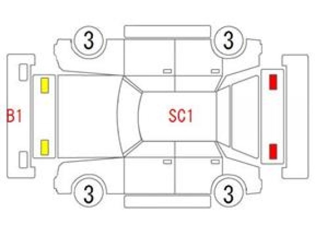 Toyota COROLLA TOURING 2020 8344823-23