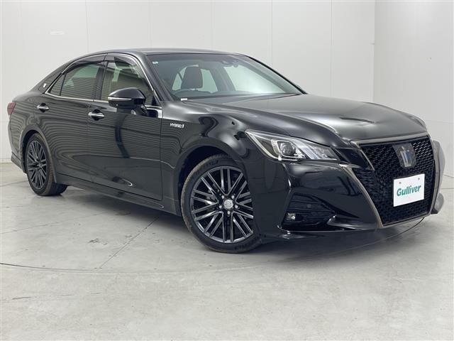 Toyota CROWN 2018 8347929-0