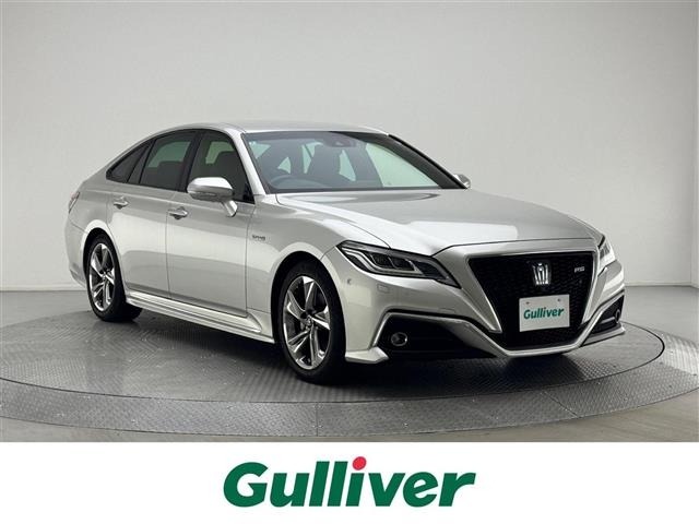 Toyota CROWN 2018 8347940-0