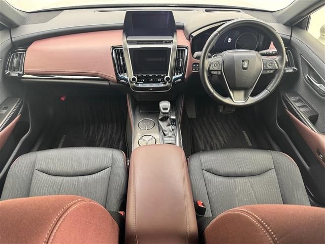 Toyota CROWN 2018 8347940-4