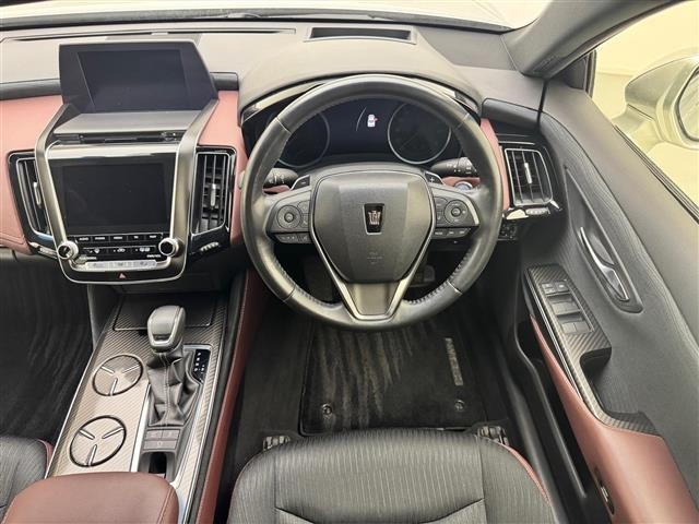 Toyota CROWN 2018 8347940-6