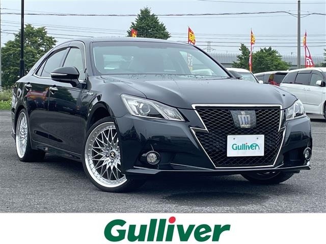 Toyota CROWN 2015 8347941-0