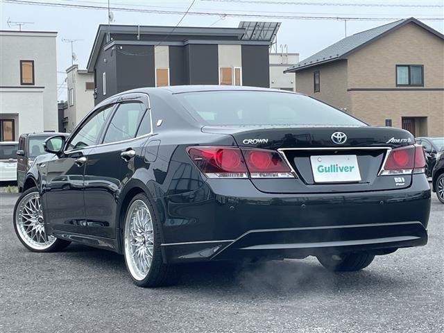 Toyota CROWN 2015 8347941-13