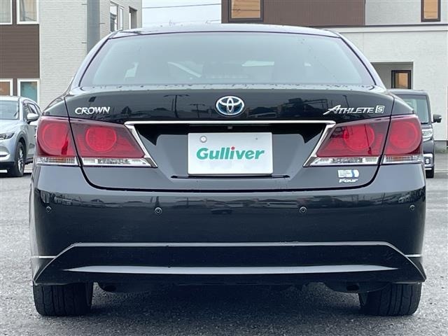 Toyota CROWN 2015 8347941-16