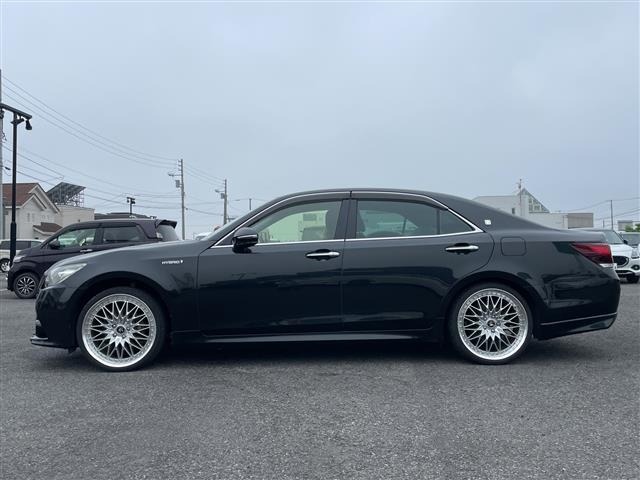 Toyota CROWN 2015 8347941-18