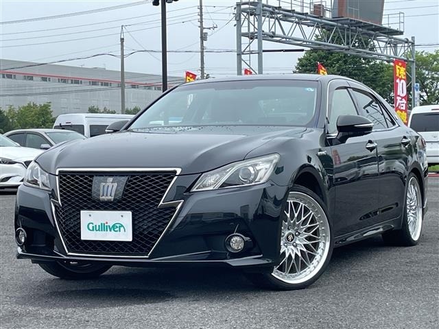Toyota CROWN 2015 8347941-19
