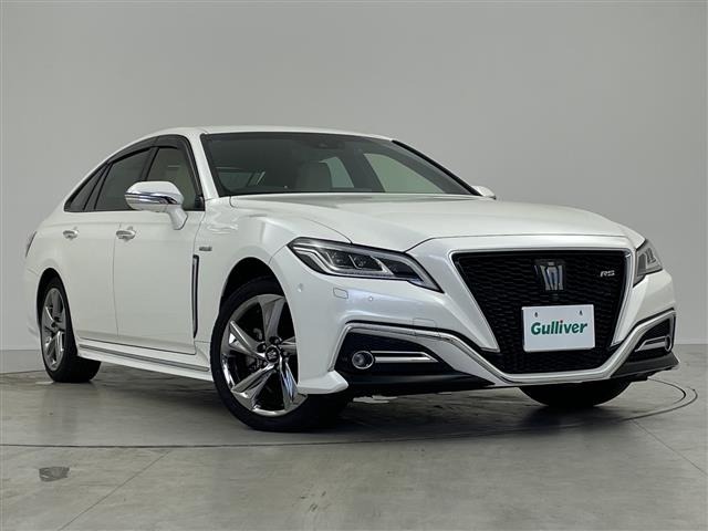 Toyota CROWN 2019 8347942-0