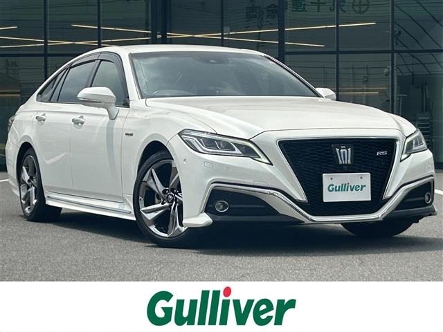 Toyota CROWN 2018 8347952-0